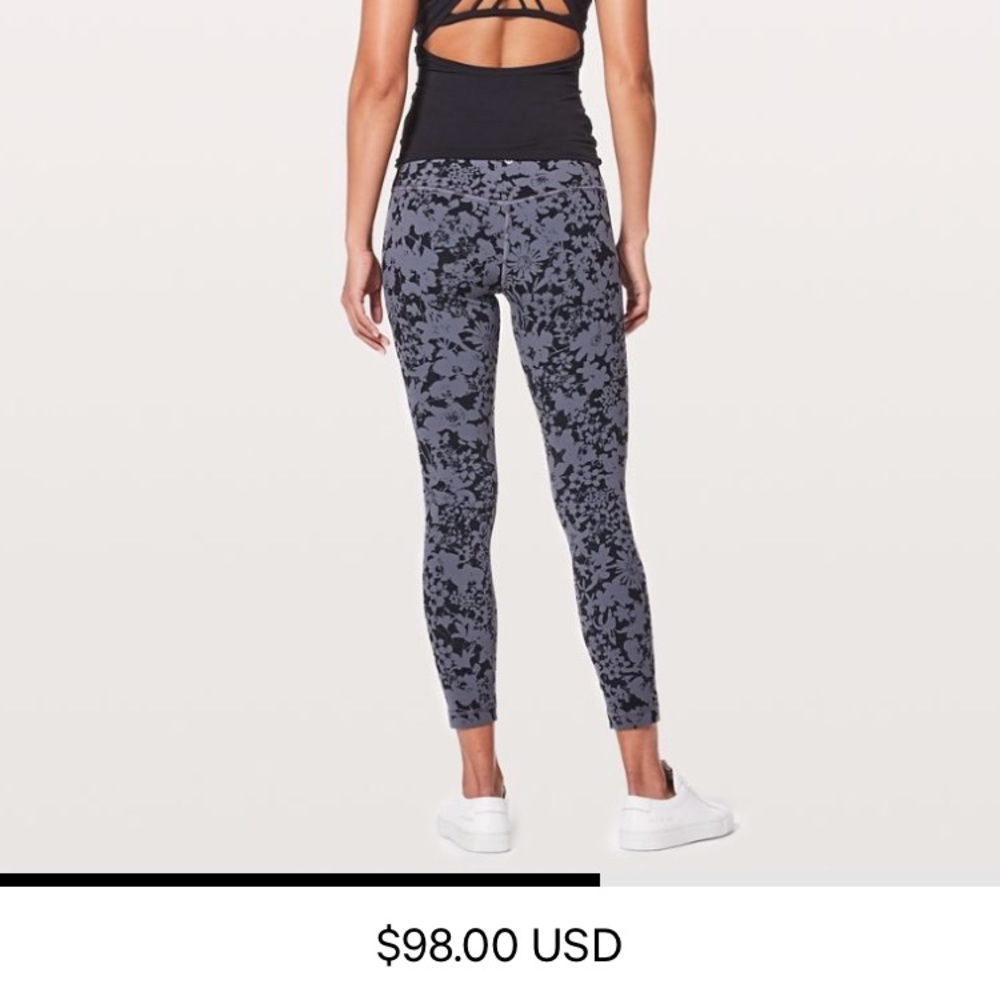 Lululemon Align II Leggings